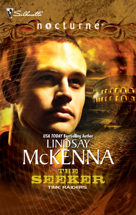 Title details for The Seeker by Lindsay McKenna - Available